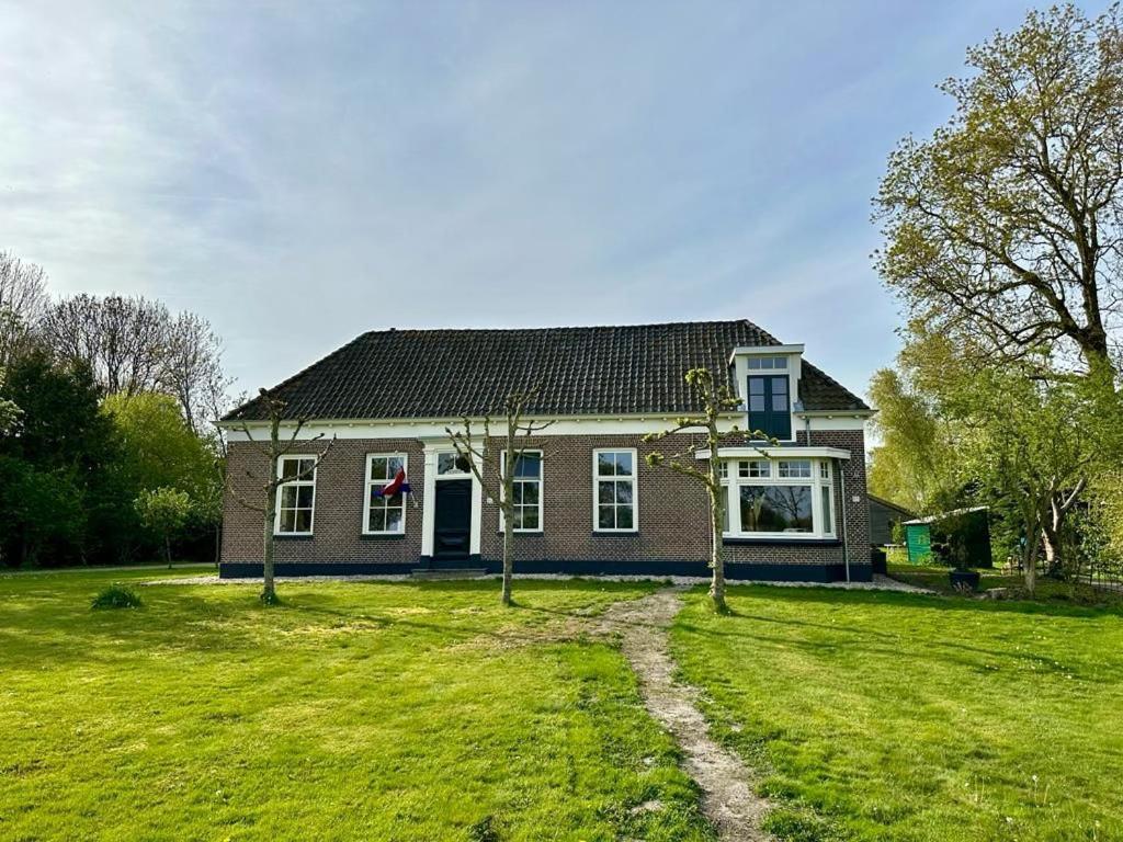 Kleine Huisje Руйнерволд Экстерьер фото